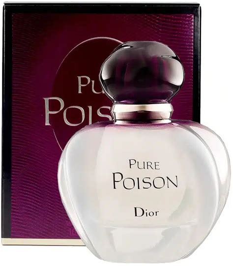 prix du dior pure poison|pure poison Dior superdrug.